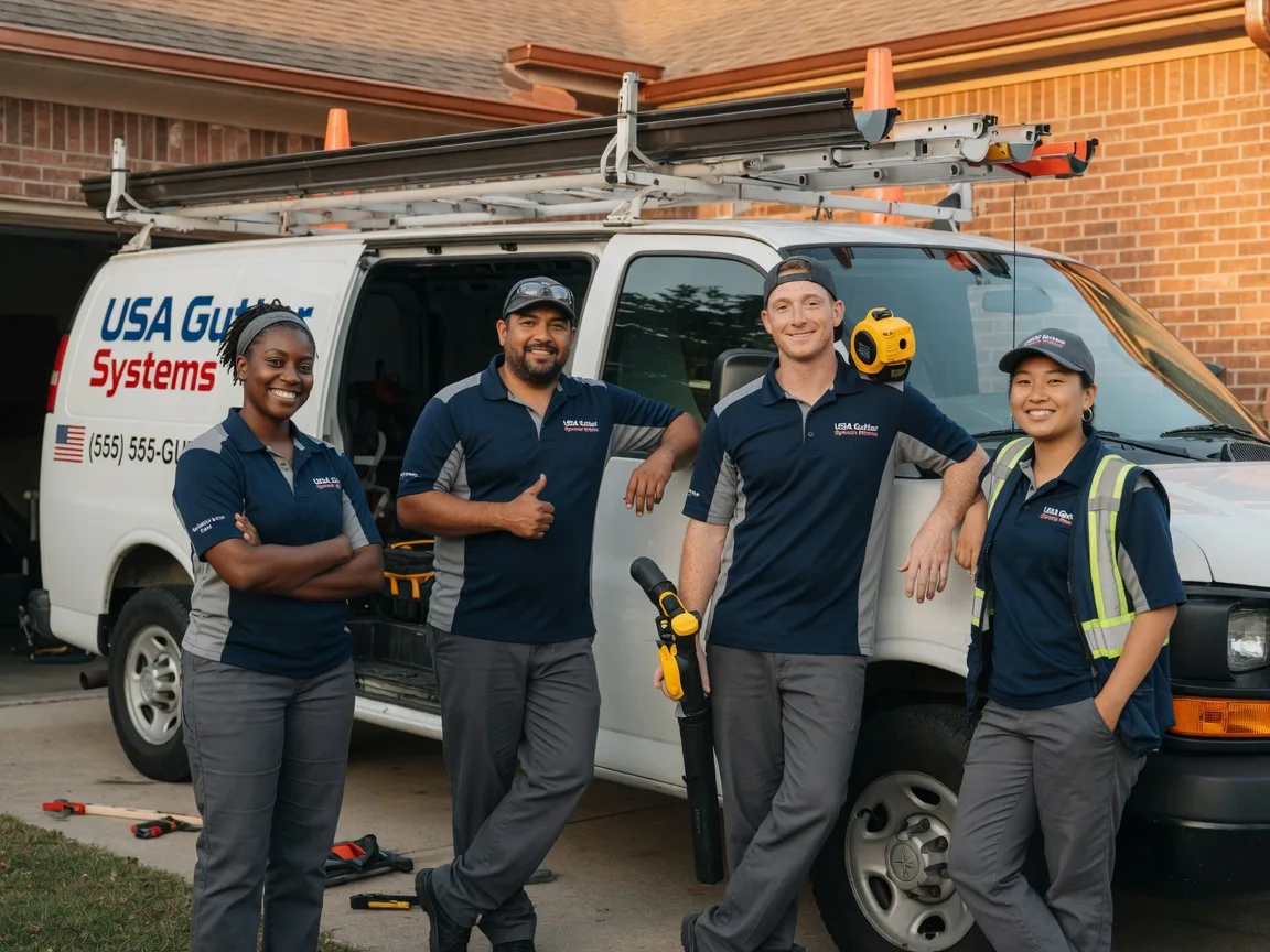 Gutter Installation company in Labolt, SD