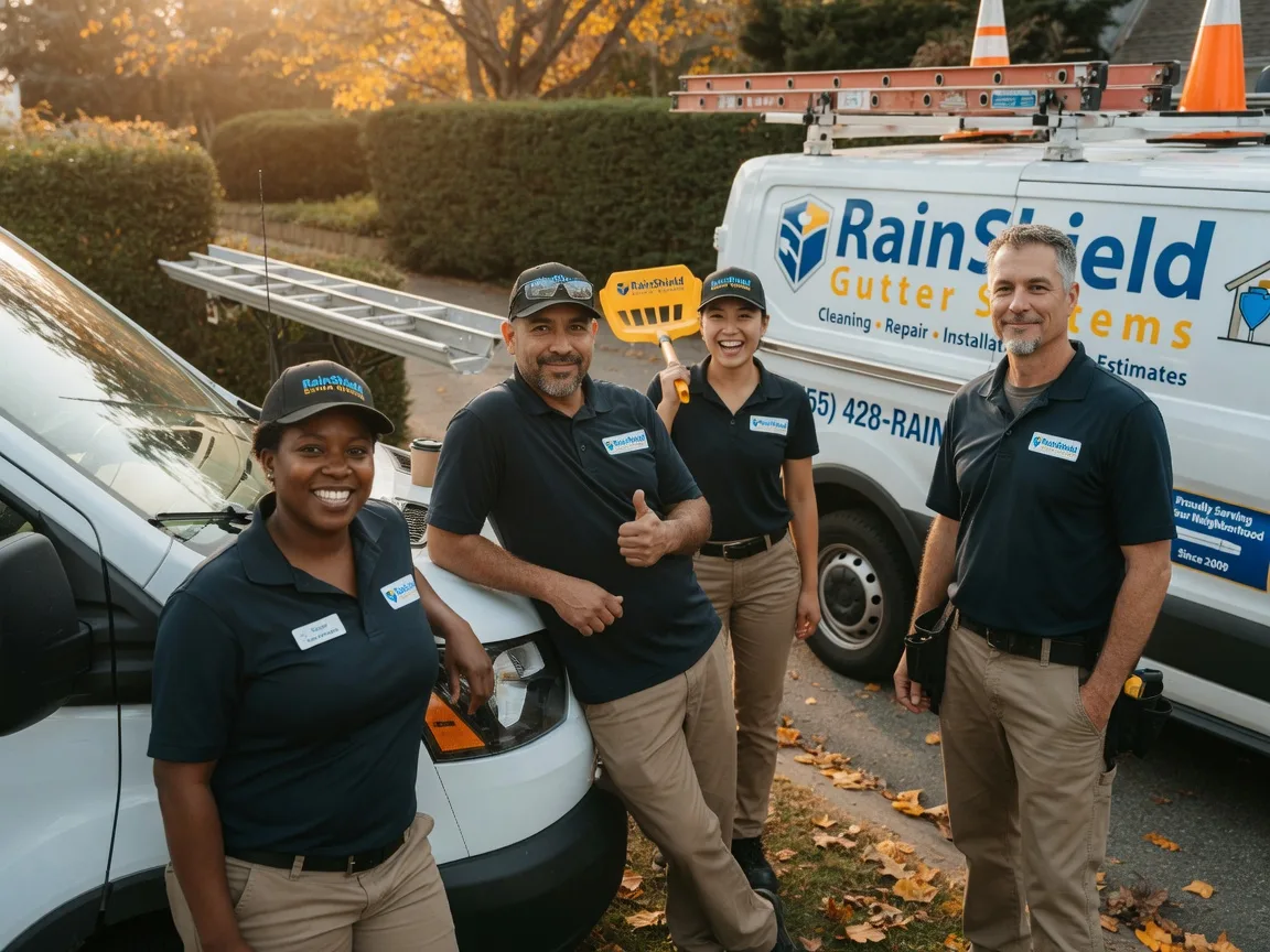 Gutter Installation company in Labolt, SD