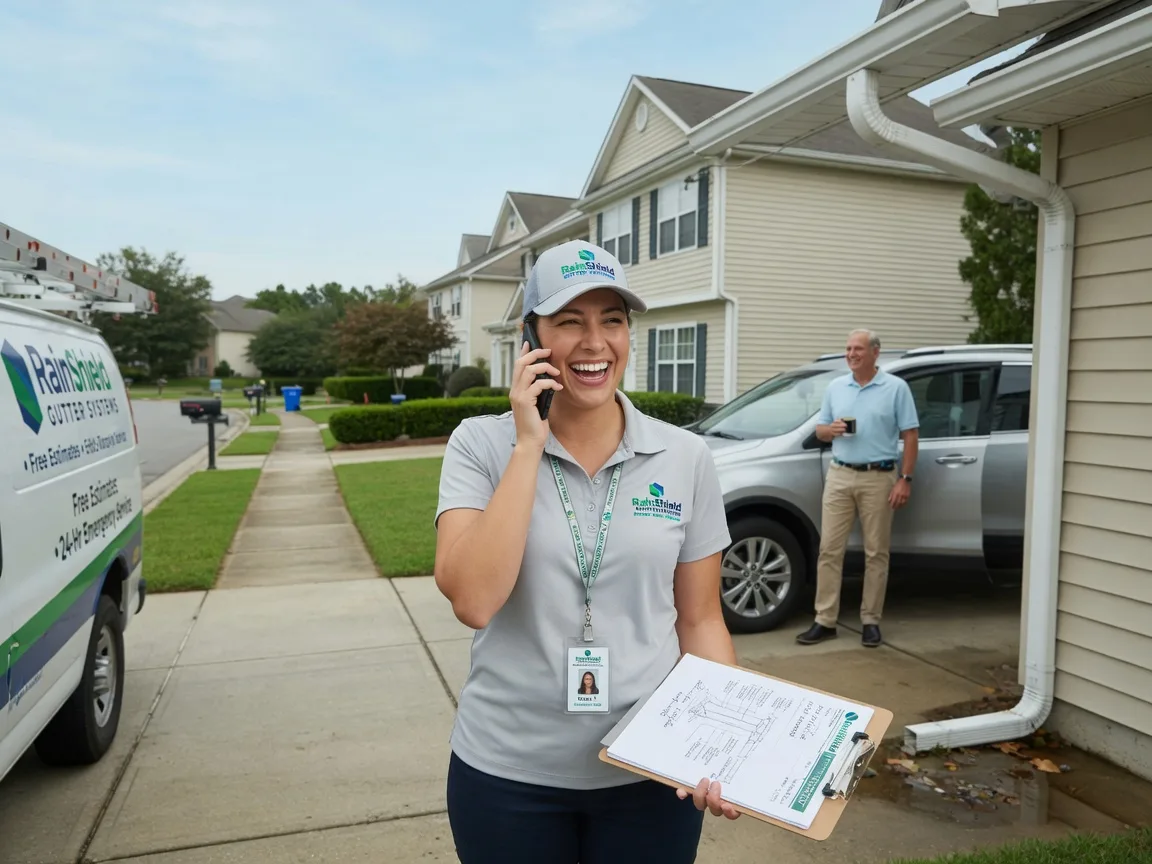 Gutter Installation Labolt, SD FAQs